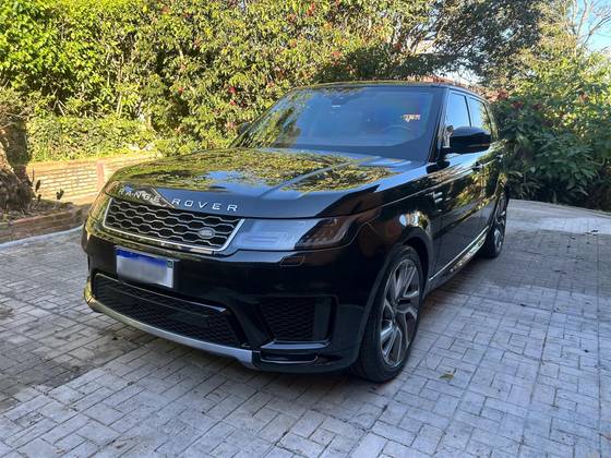 LAND ROVER RANGE ROVER SPORT 3.0 HSE 4X4 V6 24V TURBO DIESEL 4P AUTOMÁTICO LAND ROVER RANGE ROVER SPORT 3.0 HSE 4X4 V6 24V TURBO DIESEL 4P AUTOMÁTICO